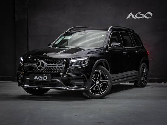 MERCEDES-BENZ GLB 220 2.0 MHEV AMG LINE 4MATIC 8G-DCT MERCEDES-BENZ GLB 220 2.0 MHEV AMG LINE 4MATIC 8G-DCT